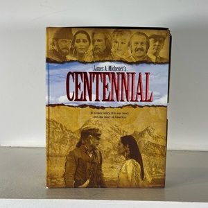 Centennial: Complete Miniseries DVD 1978